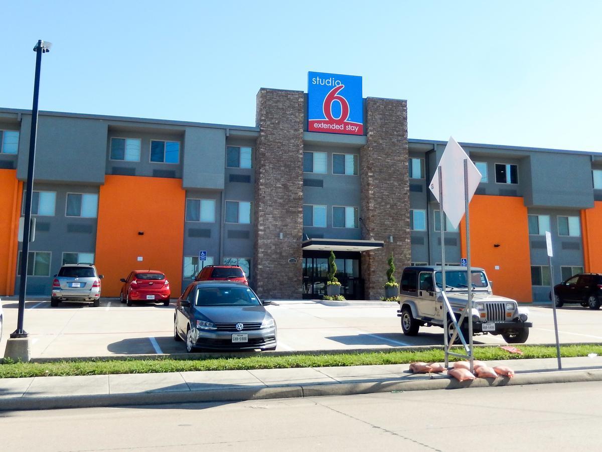 Studio 6-Plano, Tx ภายนอก รูปภาพ