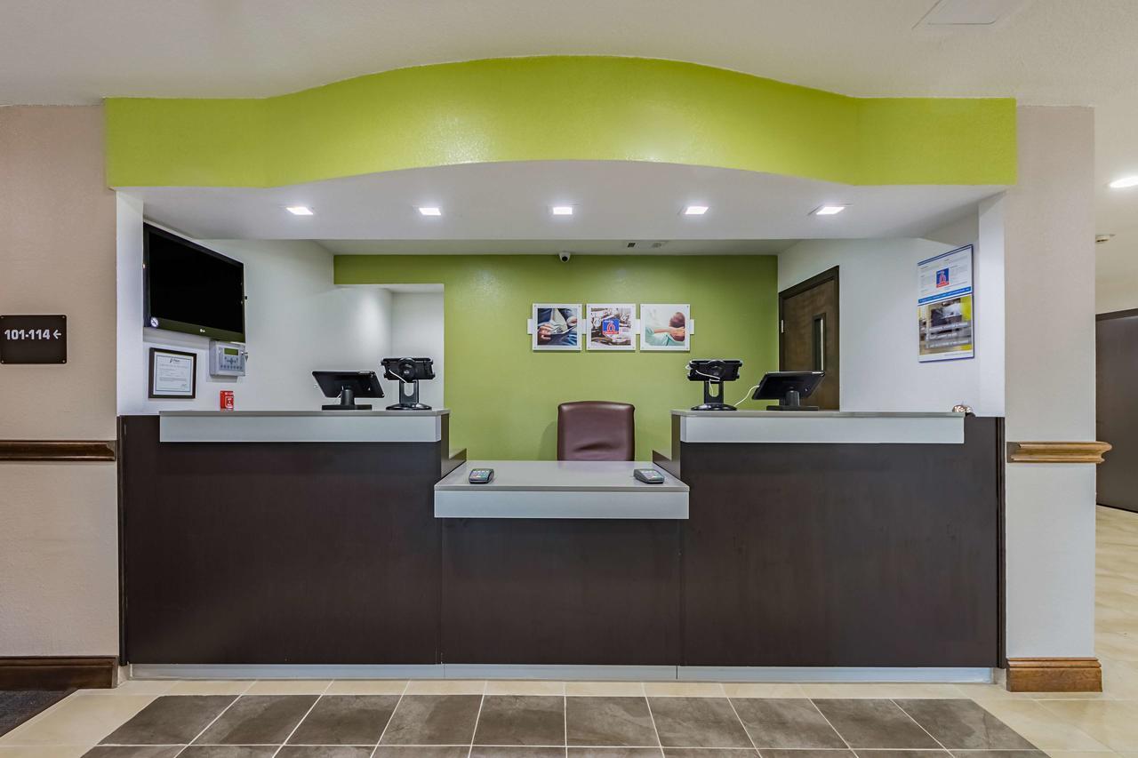 Studio 6-Plano, Tx ภายนอก รูปภาพ