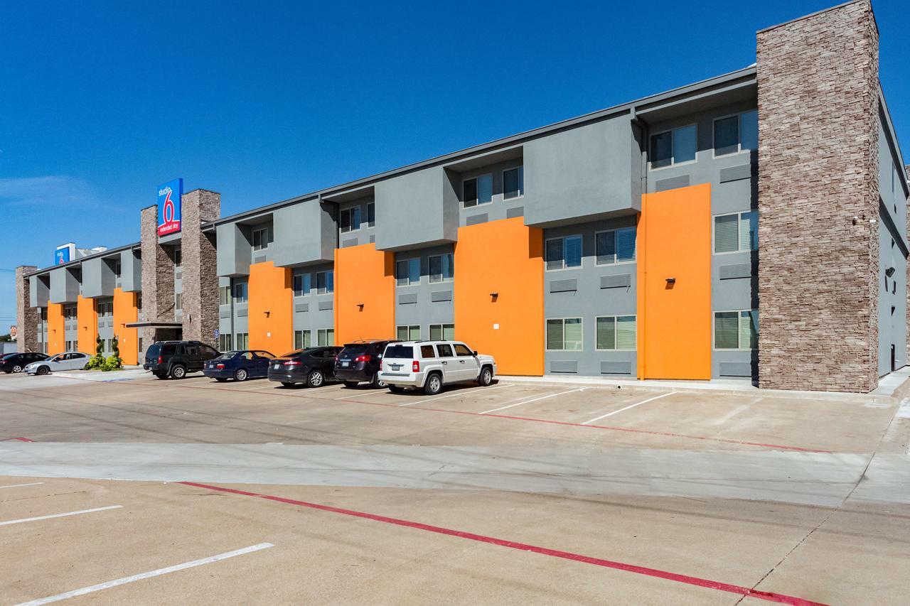 Studio 6-Plano, Tx ภายนอก รูปภาพ