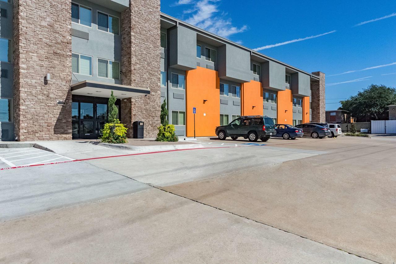 Studio 6-Plano, Tx ภายนอก รูปภาพ
