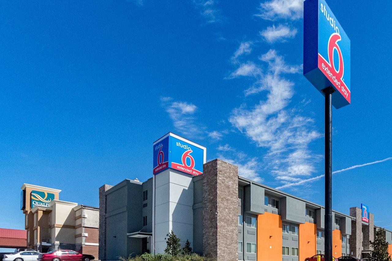 Studio 6-Plano, Tx ภายนอก รูปภาพ